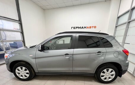 Mitsubishi ASX I рестайлинг, 2011 год, 1 050 000 рублей, 9 фотография