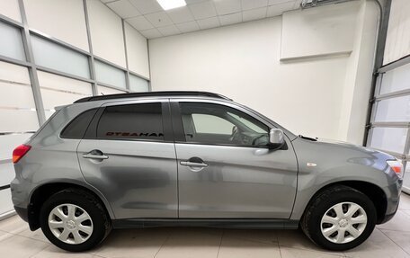 Mitsubishi ASX I рестайлинг, 2011 год, 1 050 000 рублей, 4 фотография