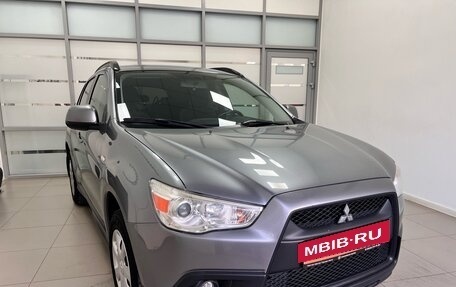 Mitsubishi ASX I рестайлинг, 2011 год, 1 050 000 рублей, 3 фотография