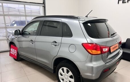 Mitsubishi ASX I рестайлинг, 2011 год, 1 050 000 рублей, 8 фотография