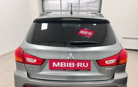 Mitsubishi ASX I рестайлинг, 2011 год, 1 050 000 рублей, 6 фотография