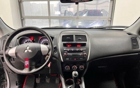 Mitsubishi ASX I рестайлинг, 2011 год, 1 050 000 рублей, 13 фотография