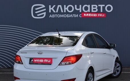 Hyundai Solaris II рестайлинг, 2016 год, 1 150 000 рублей, 2 фотография