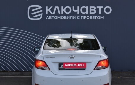 Hyundai Solaris II рестайлинг, 2016 год, 1 150 000 рублей, 4 фотография