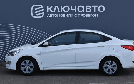 Hyundai Solaris II рестайлинг, 2016 год, 1 150 000 рублей, 6 фотография