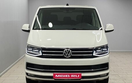 Volkswagen Caravelle T6 рестайлинг, 2019 год, 4 345 000 рублей, 6 фотография