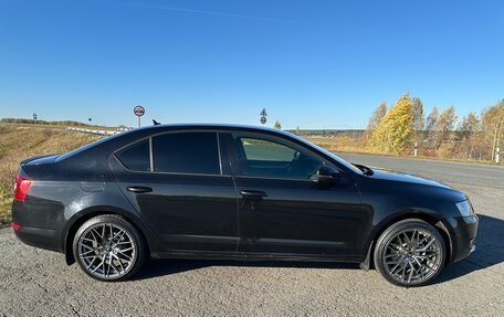 Skoda Octavia, 2014 год, 1 250 000 рублей, 2 фотография