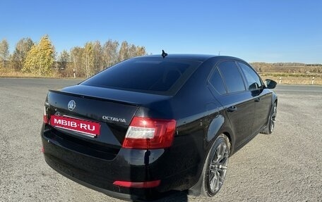 Skoda Octavia, 2014 год, 1 250 000 рублей, 3 фотография