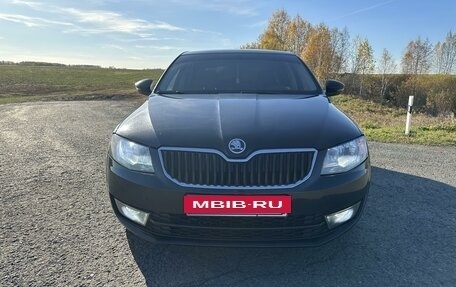 Skoda Octavia, 2014 год, 1 250 000 рублей, 22 фотография