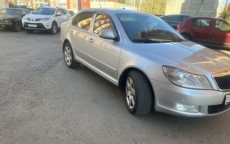 Skoda Octavia, 2010 год, 645 000 рублей, 1 фотография