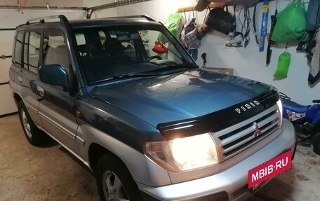 Mitsubishi Pajero Pinin, 2005 год, 750 000 рублей, 6 фотография