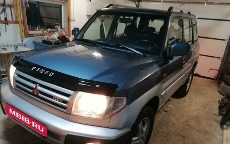 Mitsubishi Pajero Pinin, 2005 год, 750 000 рублей, 5 фотография