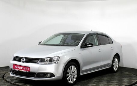 Volkswagen Jetta VI, 2013 год, 1 120 000 рублей, 1 фотография