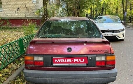 Volkswagen Passat B3, 1989 год, 120 000 рублей, 4 фотография