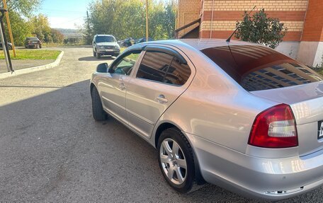 Skoda Octavia, 2010 год, 645 000 рублей, 3 фотография