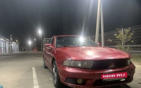 Mitsubishi Galant VIII, 2000 год, 250 000 рублей, 4 фотография