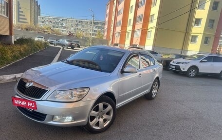 Skoda Octavia, 2010 год, 645 000 рублей, 4 фотография