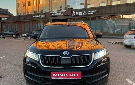 Skoda Kodiaq I, 2018 год, 2 980 000 рублей, 1 фотография