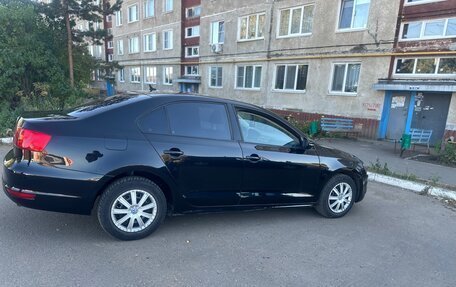 Volkswagen Jetta VI, 2012 год, 685 000 рублей, 4 фотография