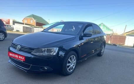 Volkswagen Jetta VI, 2012 год, 685 000 рублей, 3 фотография