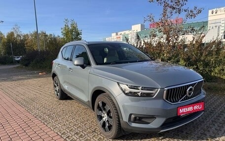 Volvo XC40 I, 2021 год, 3 900 000 рублей, 4 фотография