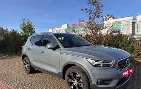 Volvo XC40 I, 2021 год, 3 900 000 рублей, 2 фотография