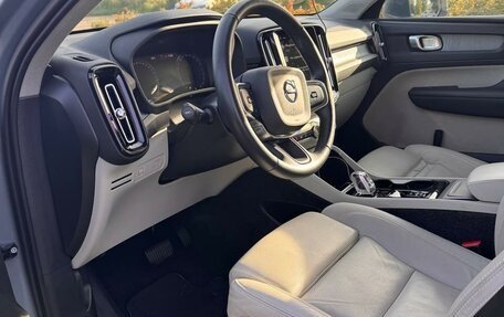 Volvo XC40 I, 2021 год, 3 900 000 рублей, 12 фотография