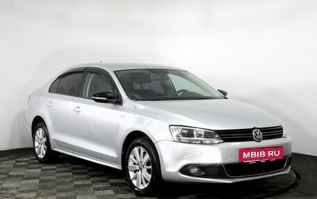 Volkswagen Jetta VI, 2013 год, 1 120 000 рублей, 3 фотография