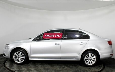 Volkswagen Jetta VI, 2013 год, 1 120 000 рублей, 8 фотография