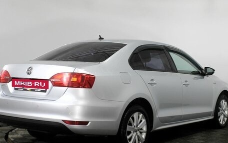 Volkswagen Jetta VI, 2013 год, 1 120 000 рублей, 5 фотография