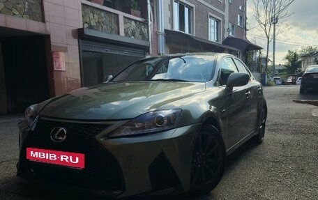 Lexus IS II рестайлинг 2, 2007 год, 1 450 000 рублей, 3 фотография