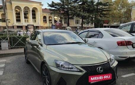 Lexus IS II рестайлинг 2, 2007 год, 1 450 000 рублей, 7 фотография