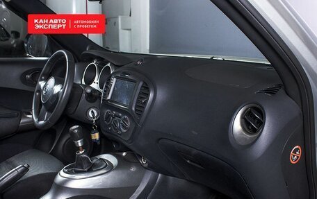 Nissan Juke II, 2014 год, 1 130 000 рублей, 7 фотография