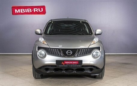 Nissan Juke II, 2014 год, 1 130 000 рублей, 11 фотография