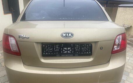 KIA Rio II, 2010 год, 370 000 рублей, 5 фотография