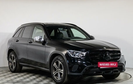 Mercedes-Benz GLC, 2021 год, 4 659 000 рублей, 3 фотография