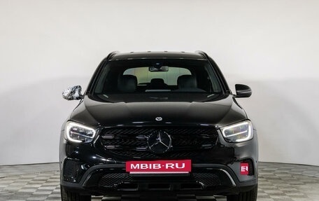 Mercedes-Benz GLC, 2021 год, 4 659 000 рублей, 2 фотография