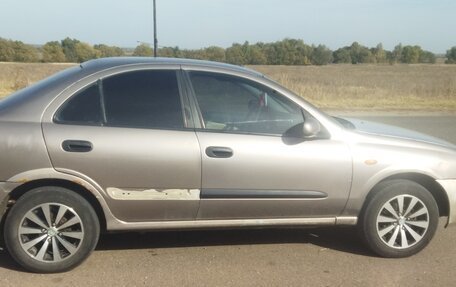 Nissan Almera, 2005 год, 280 000 рублей, 5 фотография