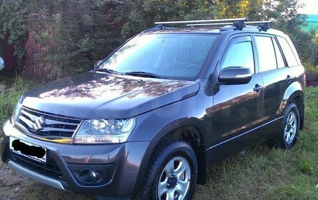 Suzuki Grand Vitara, 2013 год, 2 658 000 рублей, 2 фотография