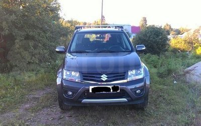 Suzuki Grand Vitara, 2013 год, 2 658 000 рублей, 1 фотография