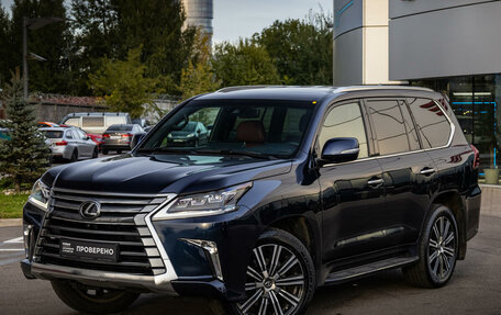 Lexus LX III, 2019 год, 10 500 000 рублей, 1 фотография