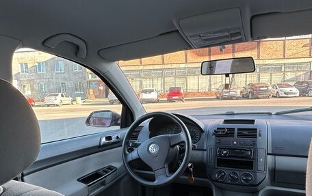 Volkswagen Polo IV рестайлинг, 2008 год, 650 000 рублей, 10 фотография