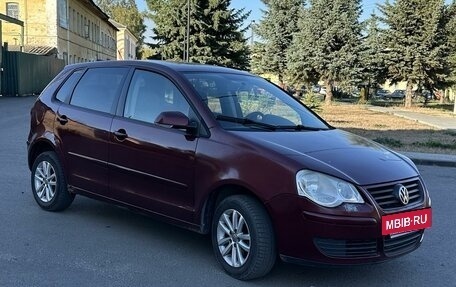 Volkswagen Polo IV рестайлинг, 2008 год, 650 000 рублей, 3 фотография