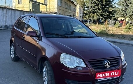 Volkswagen Polo IV рестайлинг, 2008 год, 650 000 рублей, 2 фотография