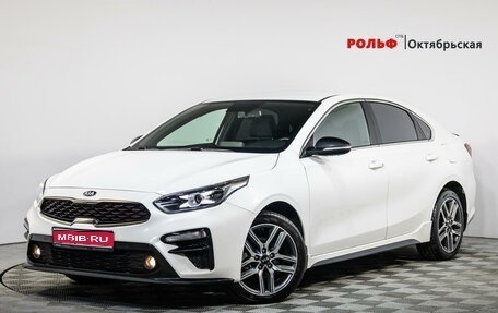 KIA Cerato IV, 2021 год, 2 289 000 рублей, 1 фотография