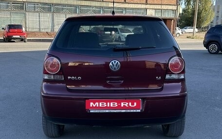 Volkswagen Polo IV рестайлинг, 2008 год, 650 000 рублей, 6 фотография