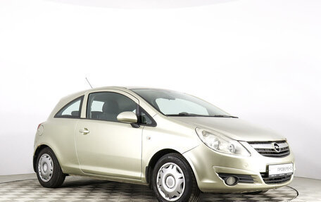 Opel Corsa D, 2008 год, 350 000 рублей, 3 фотография