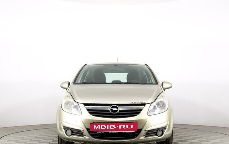 Opel Corsa D, 2008 год, 350 000 рублей, 2 фотография