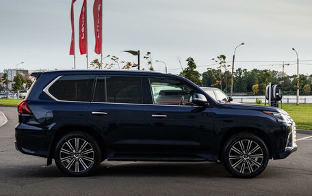 Lexus LX III, 2019 год, 10 500 000 рублей, 5 фотография