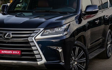 Lexus LX III, 2019 год, 10 500 000 рублей, 2 фотография